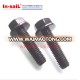 hex flange head cap screws