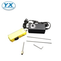 Test passed WL177 Electric degummer,LCD Screen Repairing oca Glue  Removal Tool,Electric Screwdriver Remove Glue Tool