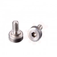 Custom stainless steel flange bolts