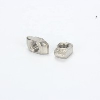 Stainless steel hex bolt and nut hex bolts