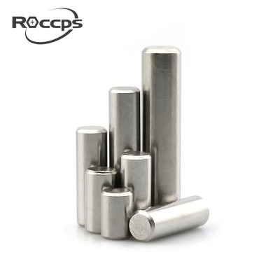 Stainless steel dowel pins/ cylindrical pin M6*20