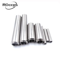 High precision stainless steel/carbon steel/brass dowel pin M6*16