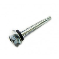 New design teck hex head sself drilling screws