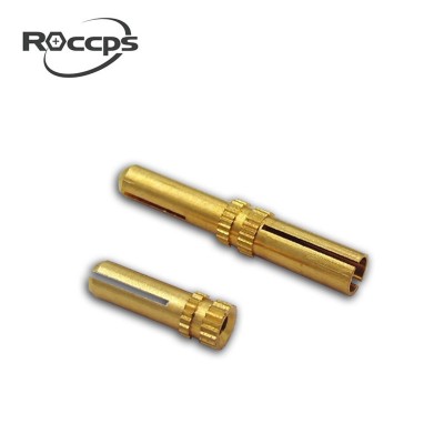 CNC OEM Custom Brass Hollow Pin