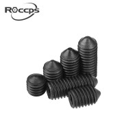 taper set screw / tungsten set screws