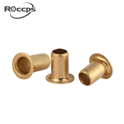 brass rivet