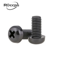 Nylon Pan head self machine screws