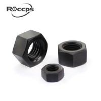 Nylon Hex head nuts