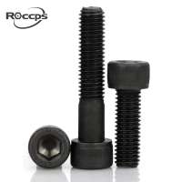 Alloy steel socket cap screws